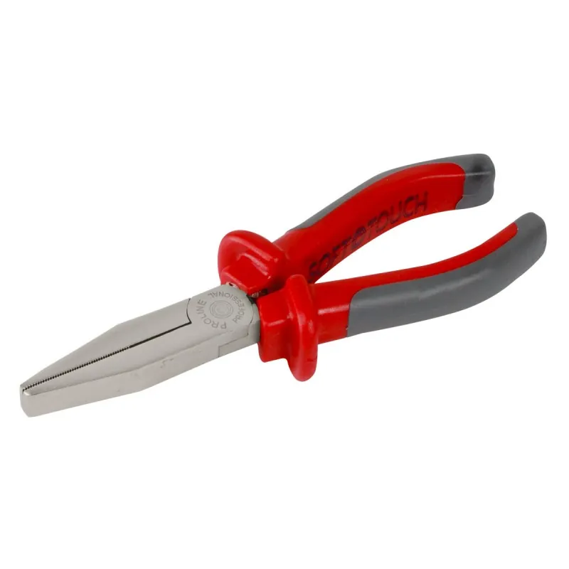 Patent cu Cioc Plat Maner Soft-Touch 160MM