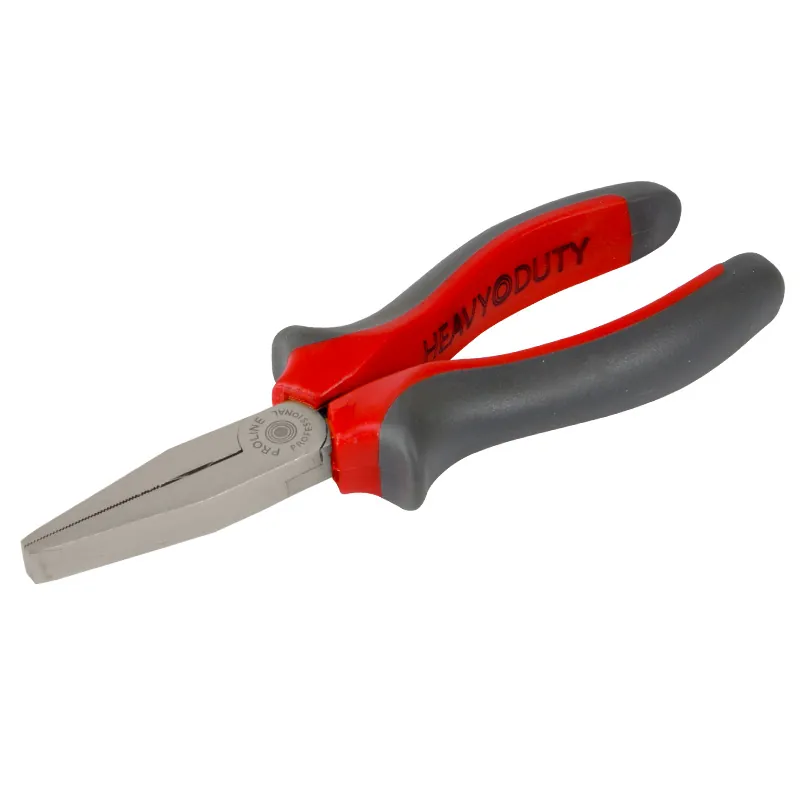 Patent cu Cioc Plat Maner Rigid 160MM