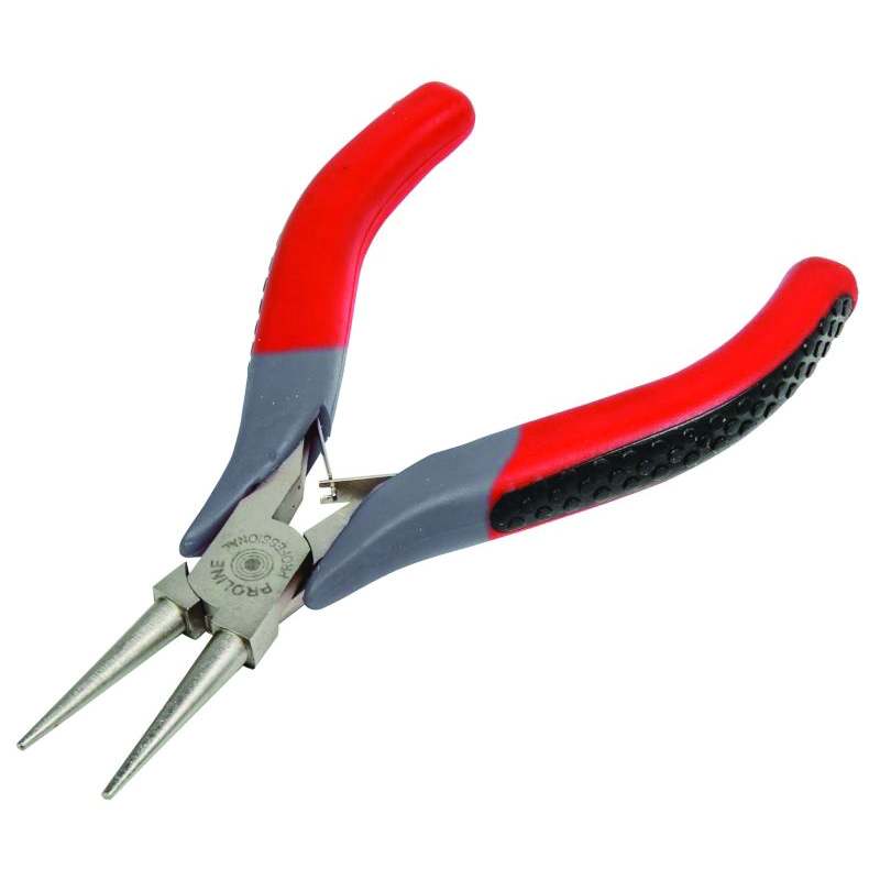 Patent Micro cu Cioc Ascutit Maner Cauciuc 120MM