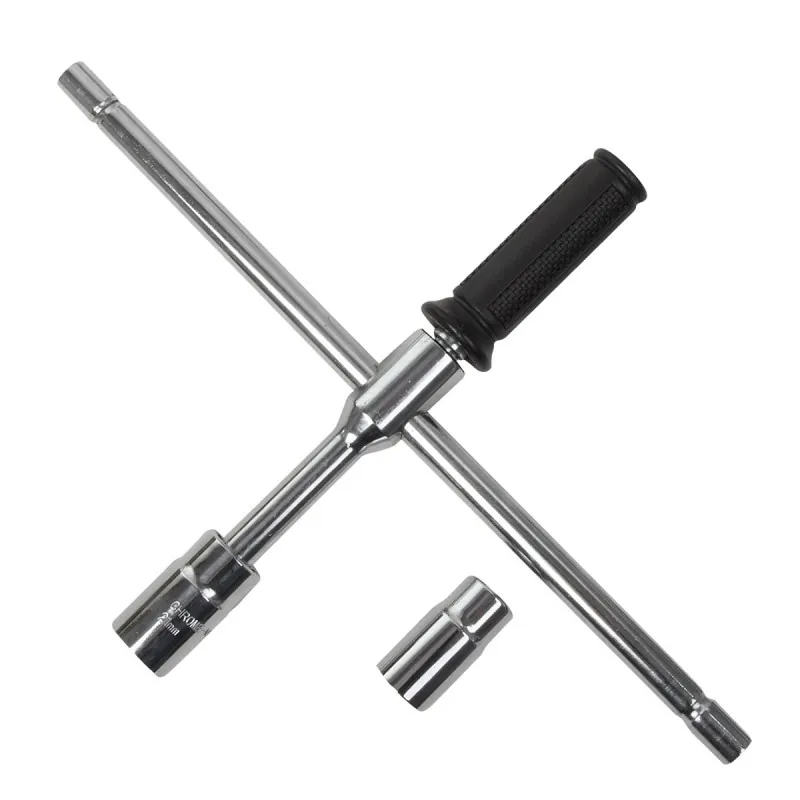 Cheie CR-VA Tip T cu Tubulare 1/2" 17X19/21X23MM