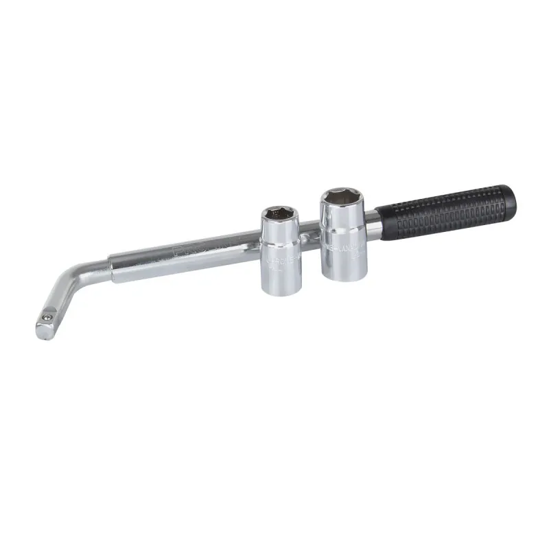 Cheie CR-VA Tip L cu Tubulare 1/2" 17X19/21X23MM