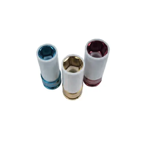Cheie Tubulara Impact Jante Aliaj CR-Mo 1/2" 19MM