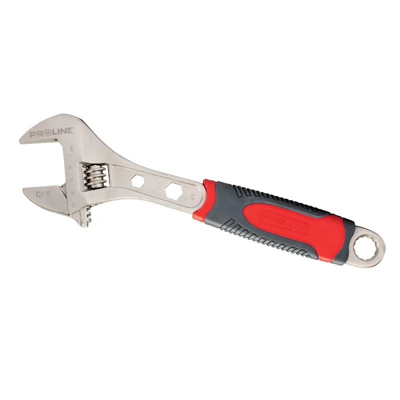 Cheie Reglabila Maner Bimaterial 35MM / 250MM