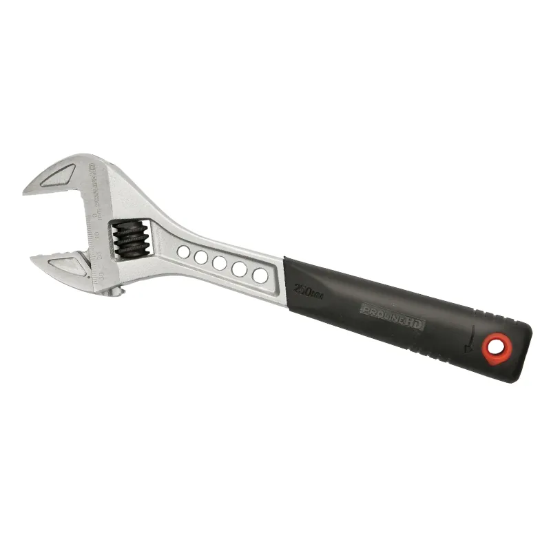 Cheie Reglabila HD Maner Cauciucat 24MM / 150MM