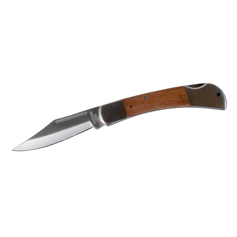 Cutit Universal cu Maner din Mahon 80MM