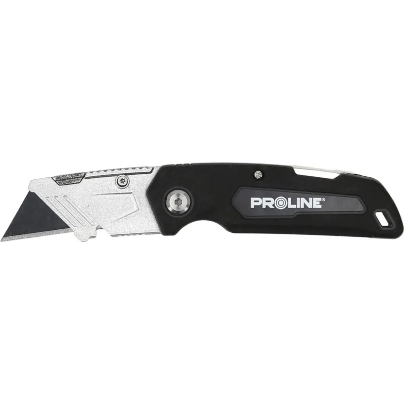Cutter Plastic cu Lama Pliabila - 60MM