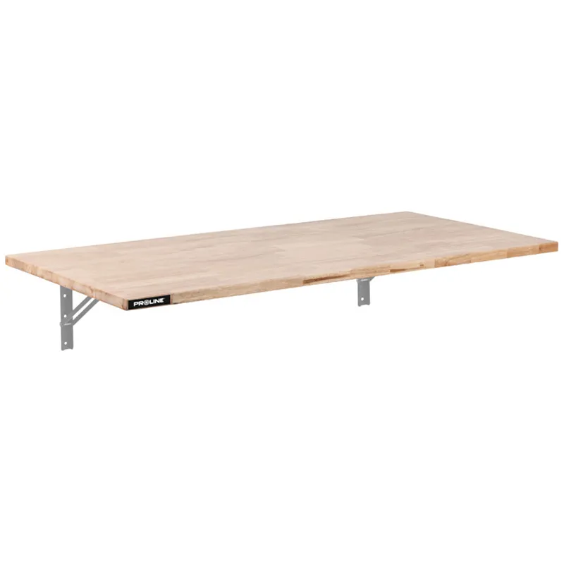Blat Polita Lucru Perete Pliabila - 120X58CM