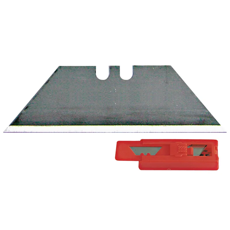 Lame Cutter Trapez 60MM, 10/Set