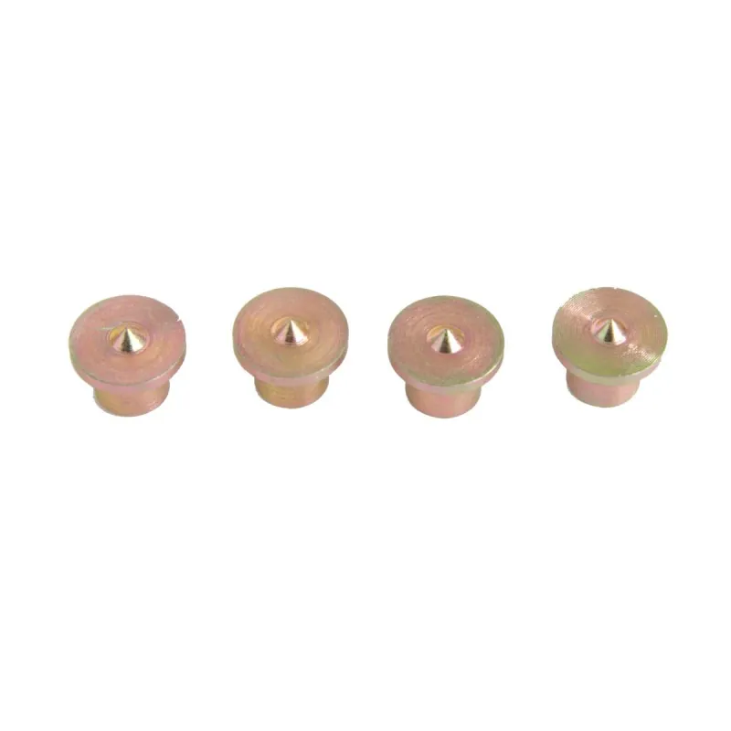 Set Punctatoare Centrare Cepuri Tamplarie 10MM - 4P.