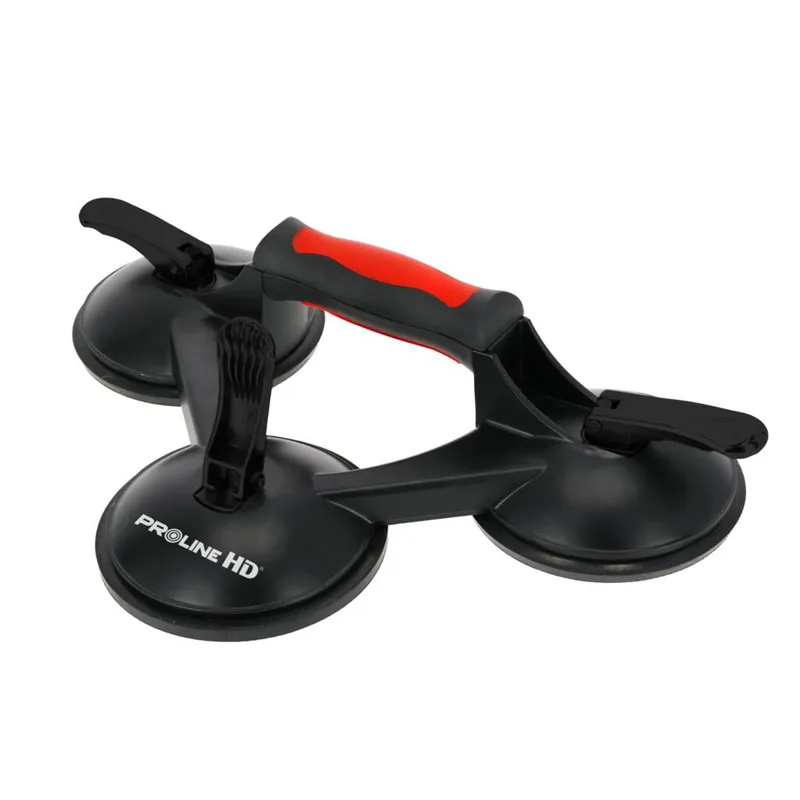 Ventuza Transport HD Tripla - Maxim 180KG / 3X123MM