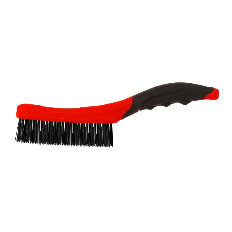 Perie Curatare cu Fire Plastic 4X16 Randuri - 260MM