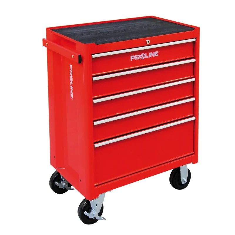 Dulap Scule Mobil 688X458X735MM / 6 Sertare