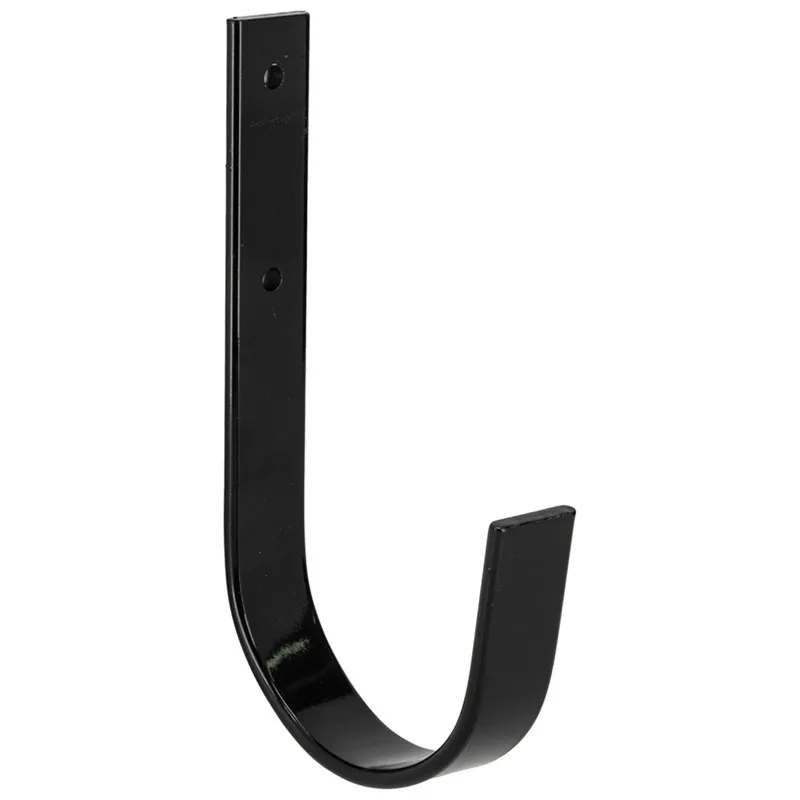 Carlig Perete Plat Tip-Curbat 25MM / 18X11CM