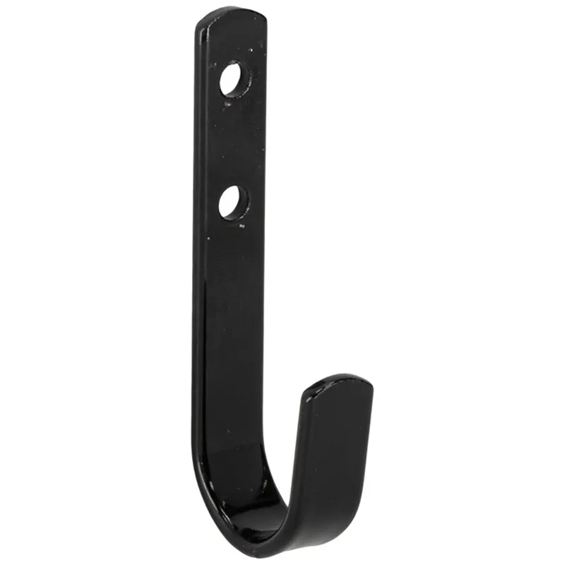 Carlig Perete Plat Tip-Curbat 14MM / 8.6X3.5CM
