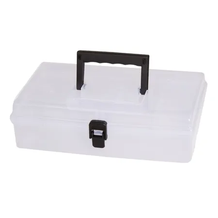Organizator cu Maner 85X150X245MM / 5 Casete