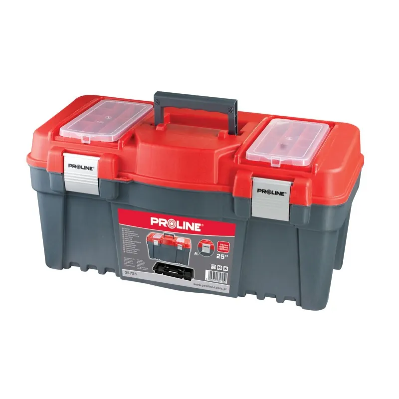 Cutie Scule Ppr cu Inchizator Aluminiu 22"