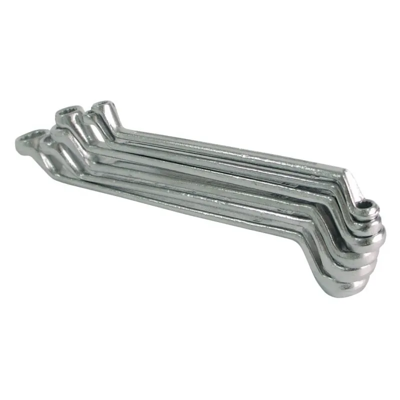 Set Chei Inelare Cotite 6-17MM - 6P.