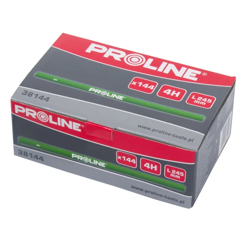 Creion Constructii pentru Tamplarie Tip-4H, 144/Set