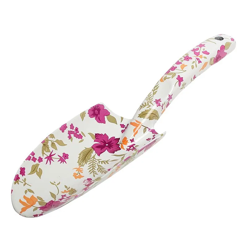 Lopatica Lata din Aluminiu Tip Floral pentru Gradinarit