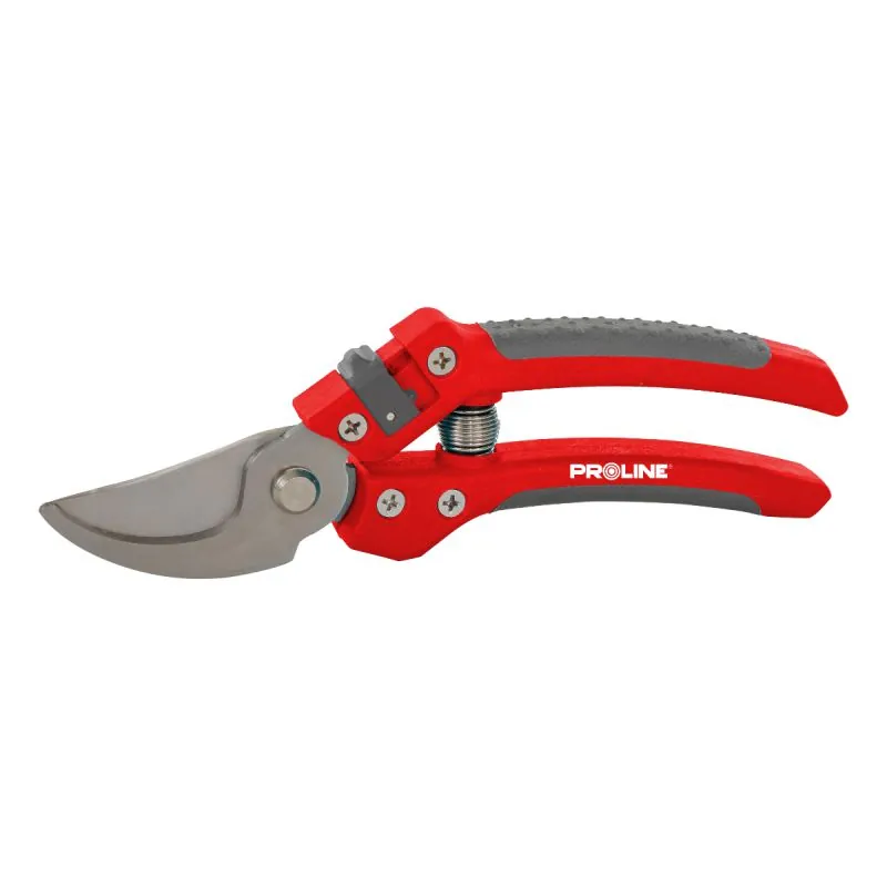 Foarfeca Vie Inox cu Maner Soft-Touch / 18MM