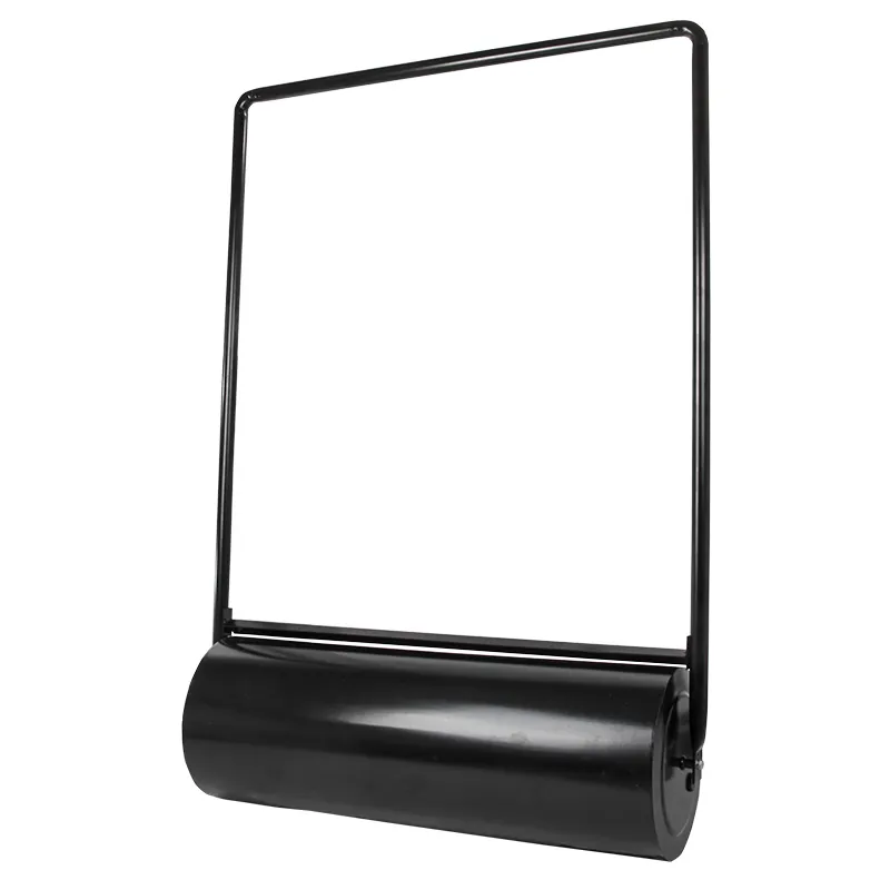Tavalug Gradina 280X500MM / Negru
