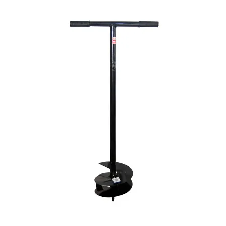 Sfredel Manual Gradina 250MM / Negru