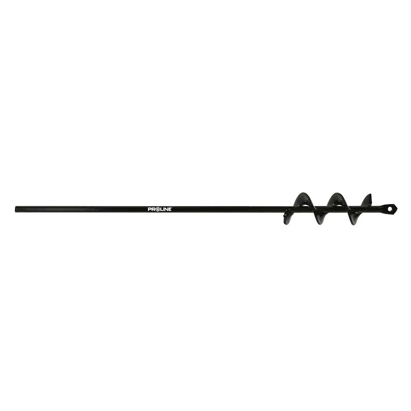 Burghiu Gradina Tip Sfredel pentru Sol 40X450MM