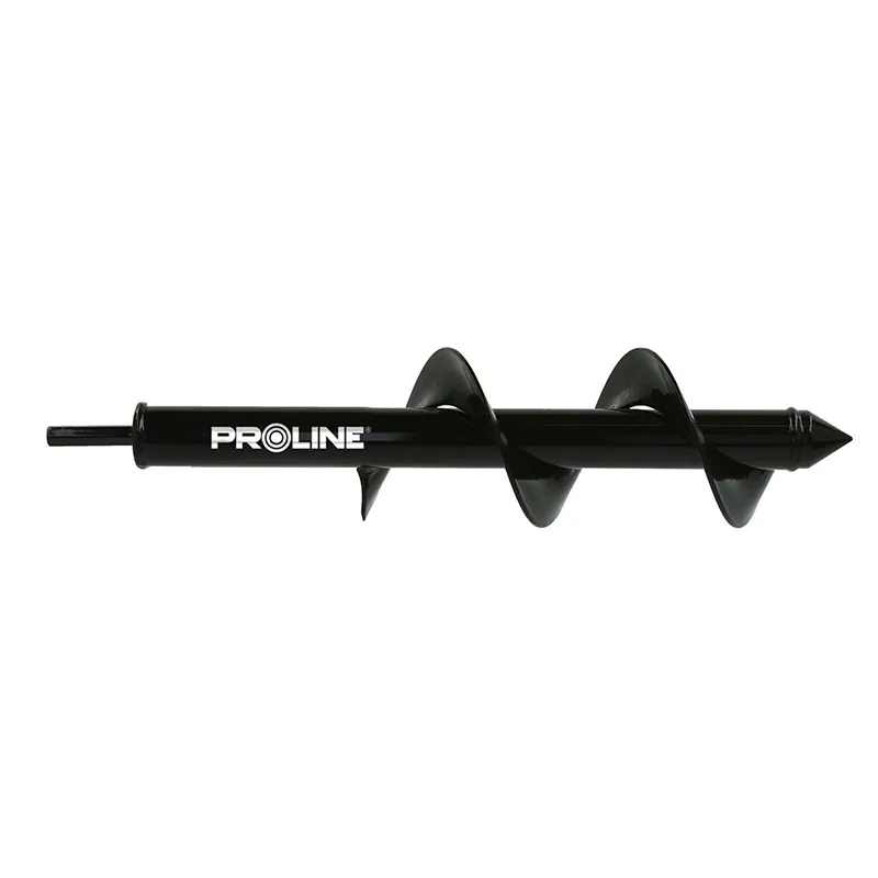 Burghiu Gradina Tip Sfredel pentru Sol 75X250MM