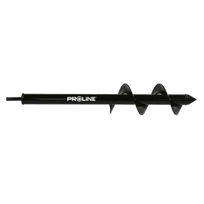 Burghiu Gradina Tip Sfredel pentru Sol 75X450MM