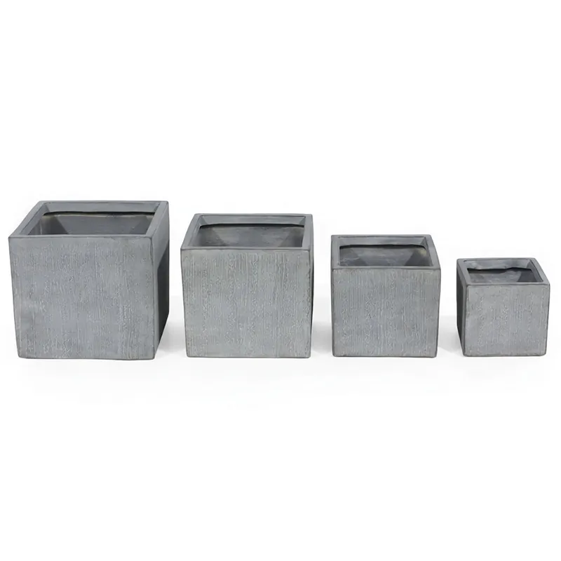 Set Ghivece Exterior - Karina, 4P.
