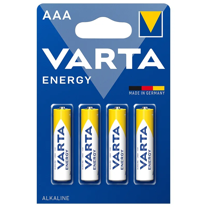 Energy Aaa, Bli 4
