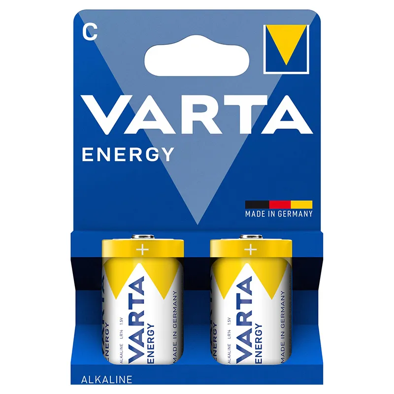 Varta Energy C Bli 2 (Es)
