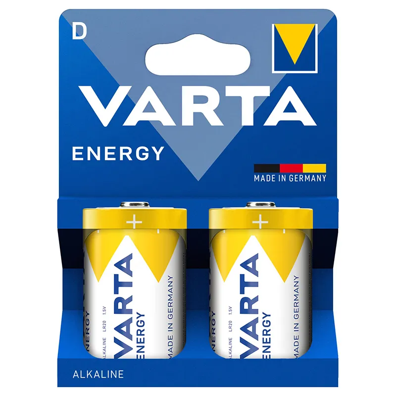 Varta Energy D Bli 2 (Es)
