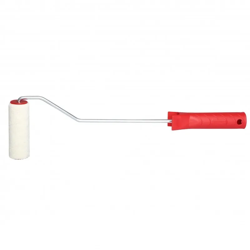 Trafalet Vopsele Lacuire cu Maner Lung - 100X30MM