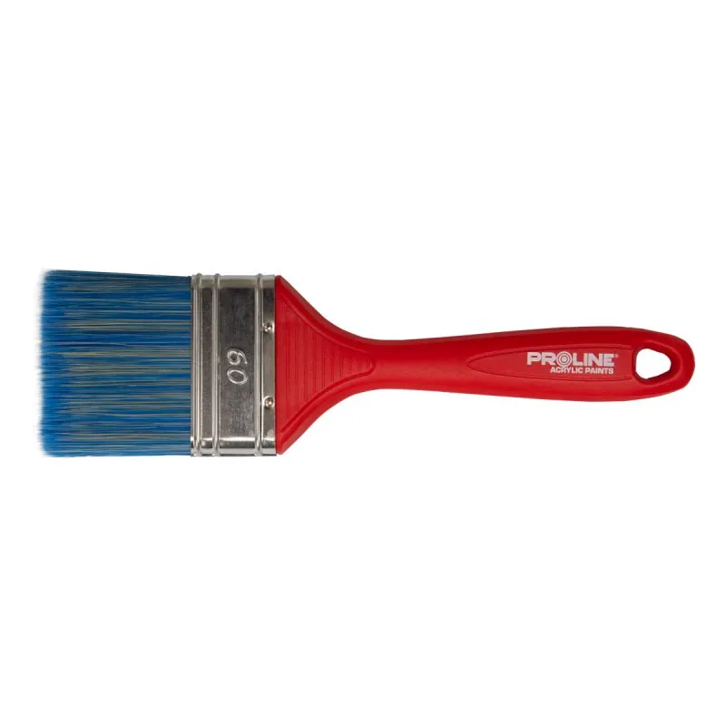 Pensula Standard / Vopsea Acrilica - 80MM
