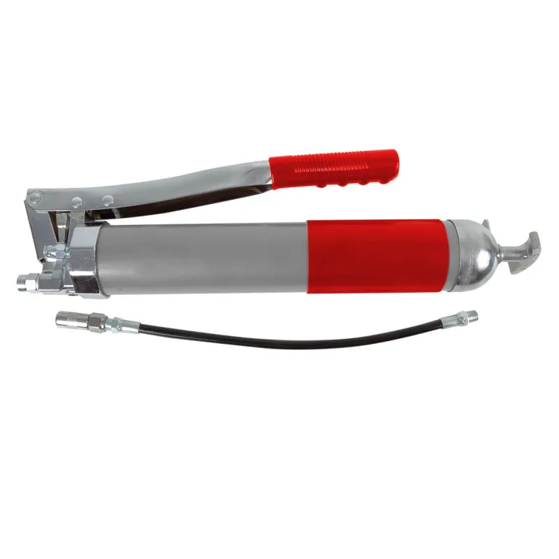 Gresor Manual cu Pompa si Dozator Aluminiu 800CM³