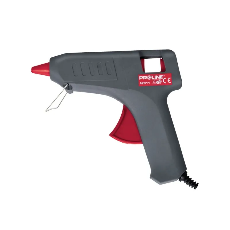 Pistol de Lipit cu Silicon 12/72W