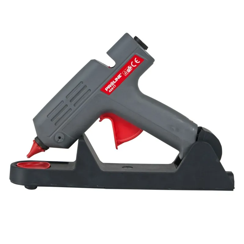 Pistol de Lipit cu Silicon cu Detasare de Cablu 35/400W