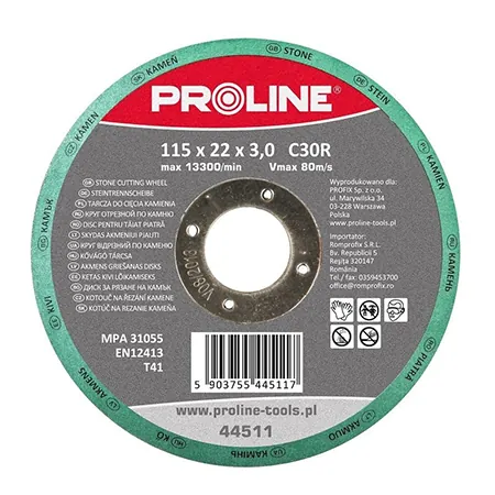 Disc Debitare Piatra Extra Dur 230X3.0MM / C30S