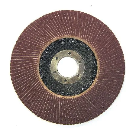 Disc Abraziv Lamelar 115MM - GR.60
