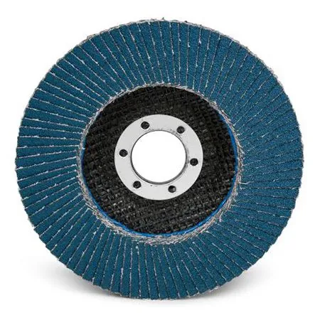 Disc Abraziv Lamelar cu Zirconiu 115MM - GR.80