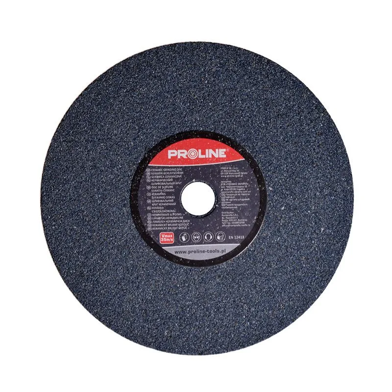 Piatra Polizor 125X16MM / 12.7MM - GR.60 / 98C