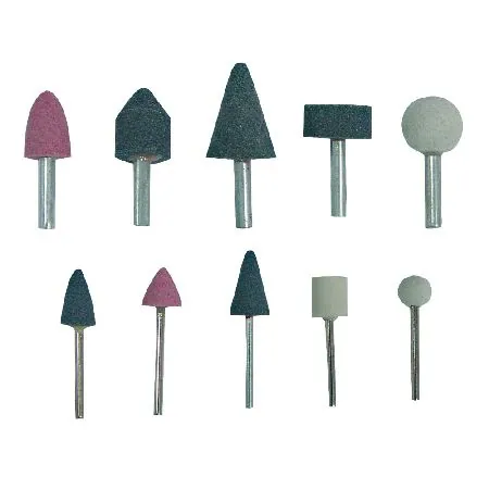Set Freze Slefuire pentru Piatra - 10P.