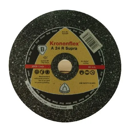 Disc Debitare Metal 115X2.5MM / A24RSUPRA