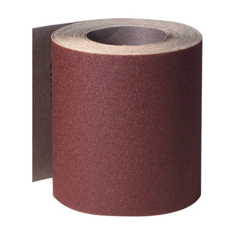 Rola Abraziv Panzat Abratex 200MM - GR.100 / 50M