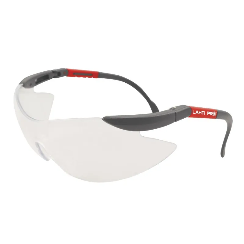 Ochelari Protectie cu Reglaj Multiplu (F) / Transparent