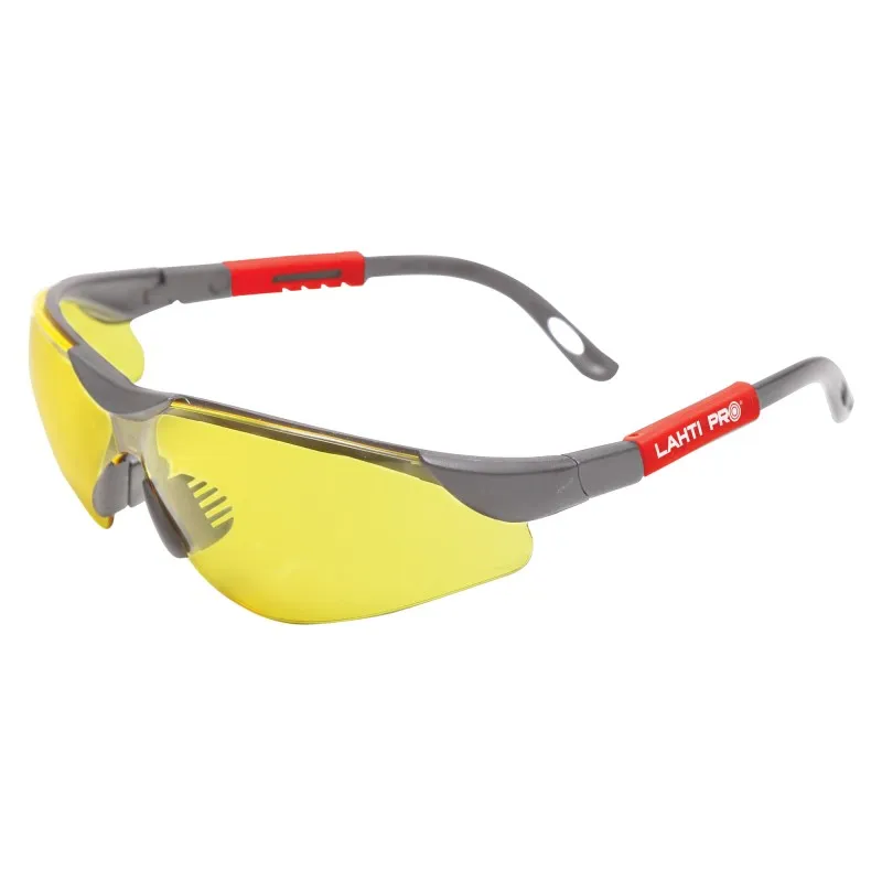 Ochelari Protectie cu Reglaj (F) / Galben