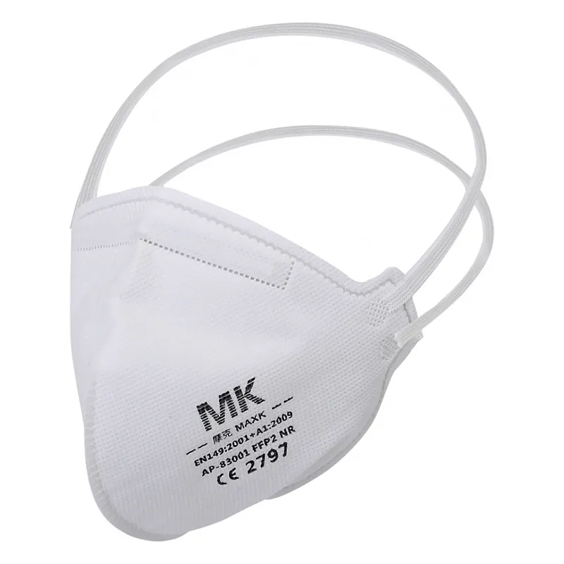 Masca Praf Ergonomica Pliabila (FFP2), 30/Set