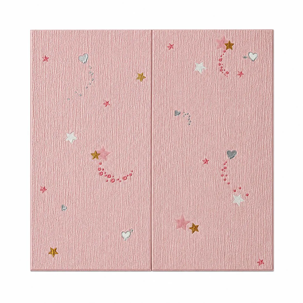 Panouri Decorative 68X68CM/5MM - Xy-M02, 2/Set