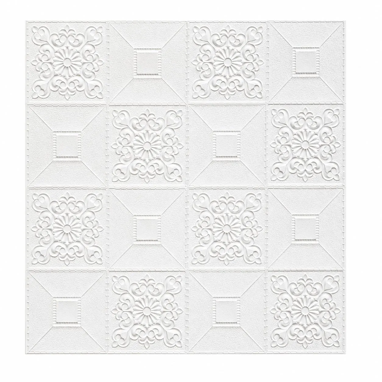 Panouri Decorative 70X70CM/5MM - GR-E1, 2/Set